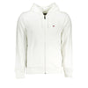 Napapijri White Cotton Men's Hoodie
