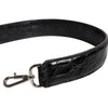 Dolce & Gabbana Black Alligator Leather Bag Shoulder Strap