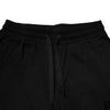 Dolce & Gabbana Black Cotton Mid Waist Jogger Sweatpants Pants