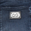Dolce & Gabbana Blue Cotton Stretch Skinny Men Denim Jeans