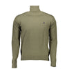 U.S. POLO ASSN. Verde Cotton Men Sweater