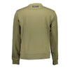 Plein Sport Verde Cotton Men Sweatshirt
