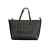 Mario Valentino Nero Polyurethane Women Handbag
