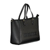 Mario Valentino Nero Polyurethane Women Handbag