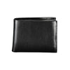 Calvin Klein Nero Leather Men Wallet