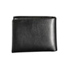 Calvin Klein Nero Leather Men Wallet