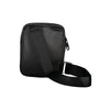 Calvin Klein Black Polyester Men's Shoulder Bag