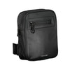Calvin Klein Black Polyester Men's Shoulder Bag