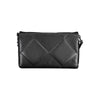 Calvin Klein Black Polyester Women Shoulder Bag