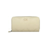 Calvin Klein Beige Polyester Women Wallet