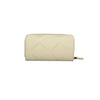 Calvin Klein Beige Polyester Women Wallet