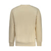 Timberland Beige Cotton Men's Sweatshirt