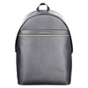 Tommy Hilfiger Blue Polyurethane Men's Backpack