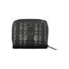Calvin Klein Nero Polyester Woman Wallet