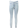 Tommy Hilfiger Azzurro Cotton Women Jeans