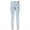 Tommy Hilfiger Azzurro Cotton Women Jeans