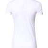 Dolce & Gabbana White Cotton Crew Neck Short Sleeves T-shirt