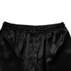 Dolce & Gabbana Black Silk Shirt Pants Pajama Set Sleepwear