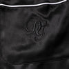 Dolce & Gabbana Black Silk Shirt Pants Pajama Set Sleepwear