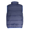La Martina Blue Polyamide Men Jacket