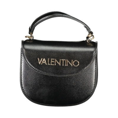 Mario Valentino Nero Poliuretano Women Handbag
