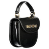 Mario Valentino Nero Poliuretano Women Handbag