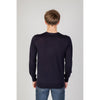 Liu Jo Blue Cotton Sweatshirt