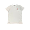Iceberg White Cotton Men T-Shirt