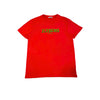 Iceberg Red Cotton Men T-Shirt