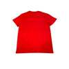 Iceberg Red Cotton Men T-Shirt