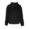 Tommy Hilfiger Black Cotton Women Sweatshirt