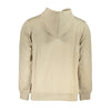 Calvin Klein Beige Cotton Men's Sweatshirt