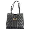 Mario Valentino Nero Polyurethane Women Handbag