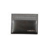 Calvin Klein Black Leather Men Wallet