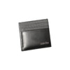 Calvin Klein Black Leather Men Wallet