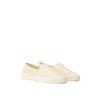 Fear Of God Beige Leather Slip-On Loafer