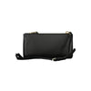 Calvin Klein Black Polyester Women Shoulder Bag