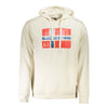Norway 1963 White Cotton Men's Sweatshirt