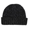 Dolce & Gabbana Gray Cashmere Knitted Winter Beanie Hat