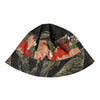 Dolce & Gabbana Multicolor DG Plaque Wide Brim Bucket Hat