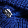 Dolce & Gabbana Blue Wool Knitted Winter Beanie Hat