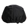 Dolce & Gabbana Black Nylon DG Logo 6 Panels Baseball Cap