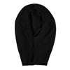 Dolce & Gabbana Black Cashmere Knitted Ski Mask Balaclava Hat