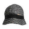 Dolce & Gabbana Black Cotton Blend Bucket Hat