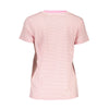 Levi's Rosa Cotton Women T-Shirt