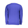 Norway 1963 Blue Cotton Men Sweater