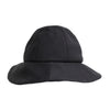 Dolce & Gabbana Black Cotton Wide Brim Bucket Hat