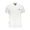 Timberland Bianco Cotton Men Polo Shirt