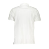 Timberland Bianco Cotton Men Polo Shirt