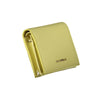 Coccinelle Giallo Leather Woman Wallet